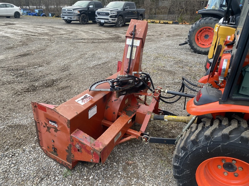 Kioti CK2510 Tractor/Cab/Loader for sale 