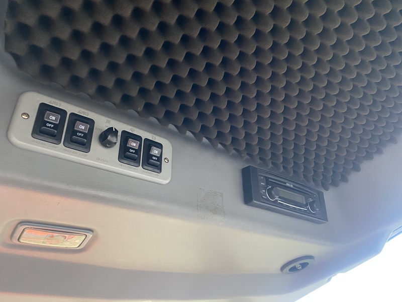 Kioti CK2510 Tractor/Cab/Loader for sale 