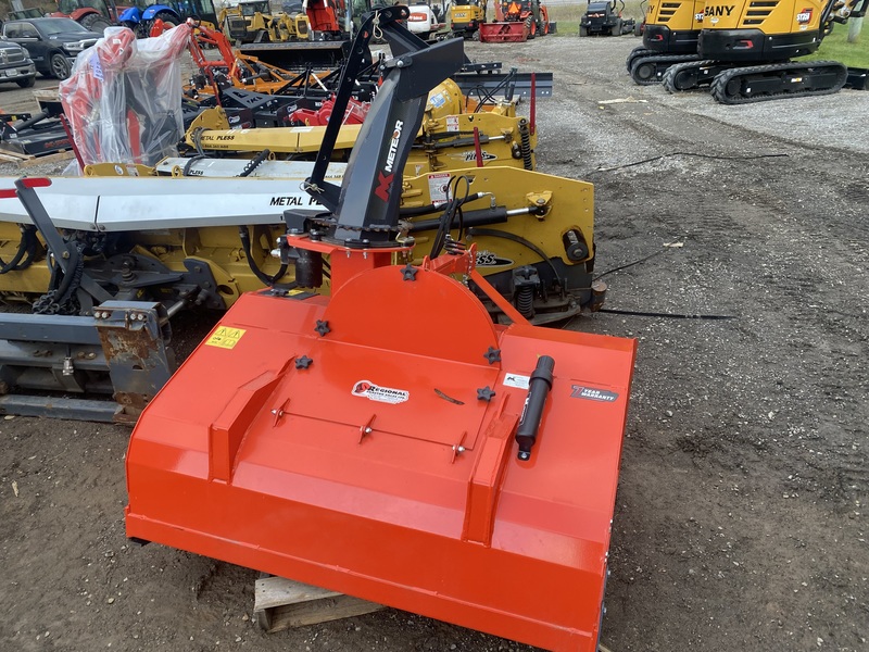 MK Martin SB54PT Snowblower for sale 