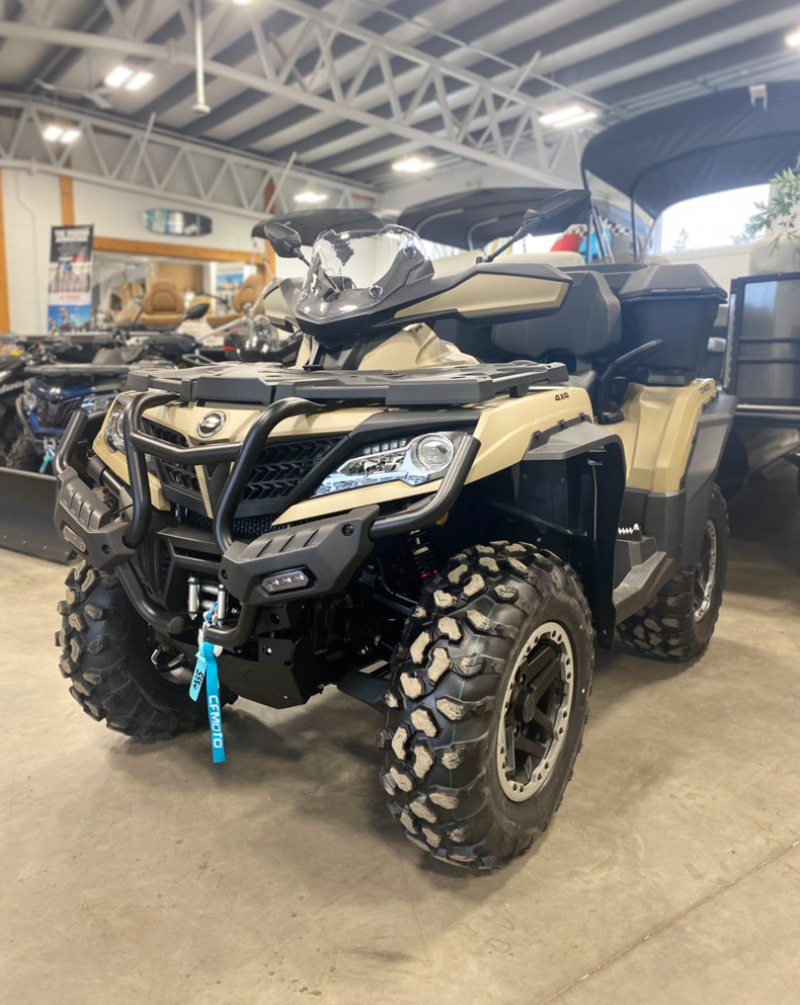 ATVs & Side By Sides  2025 CFMOTO CFORCE 1000 OVERLAND Photo