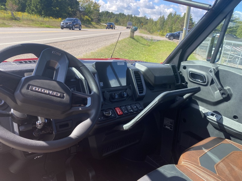 ATVs & Side By Sides  2026 CFMOTO UFORCE U10 PRO HIGHLAND - CAMO Photo