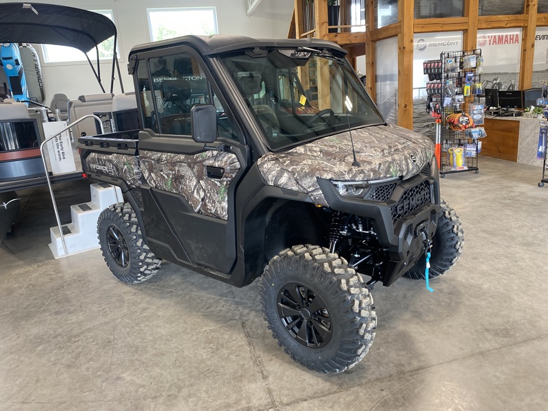 2026 CFMOTO UFORCE U10 PRO HIGHLAND - CAMO