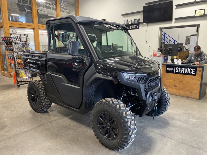 2026 CFMOTO UFORCE U10 PRO HIGHLAND