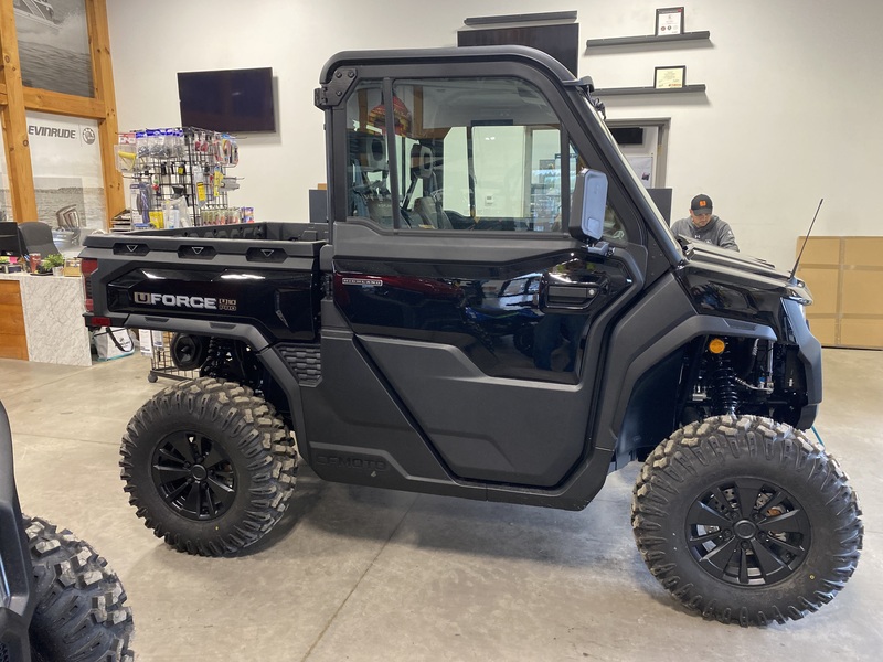 ATVs & Side By Sides  2026 CFMOTO UFORCE U10 PRO HIGHLAND Photo