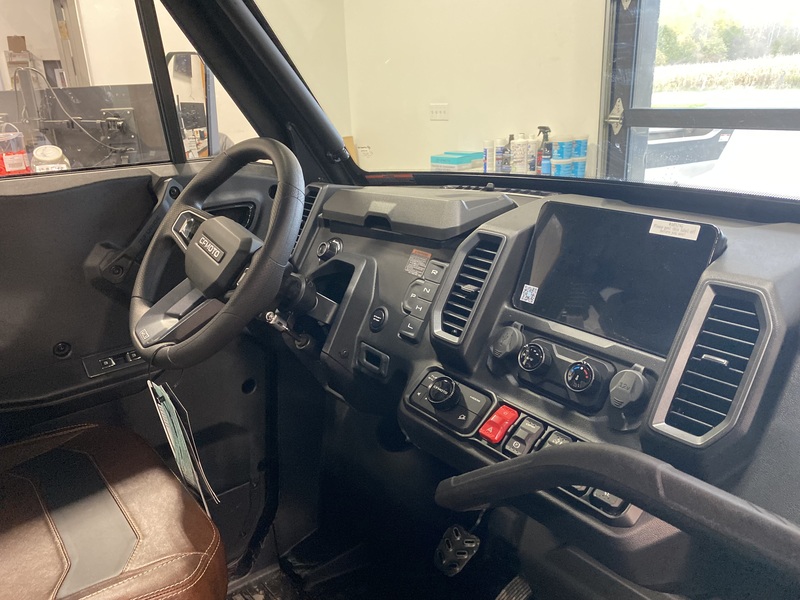 ATVs & Side By Sides  2026 CFMOTO UFORCE U10 PRO HIGHLAND Photo