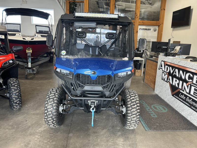 ATVs & Side By Sides  2023 cfmoto UFORCE 600 Photo