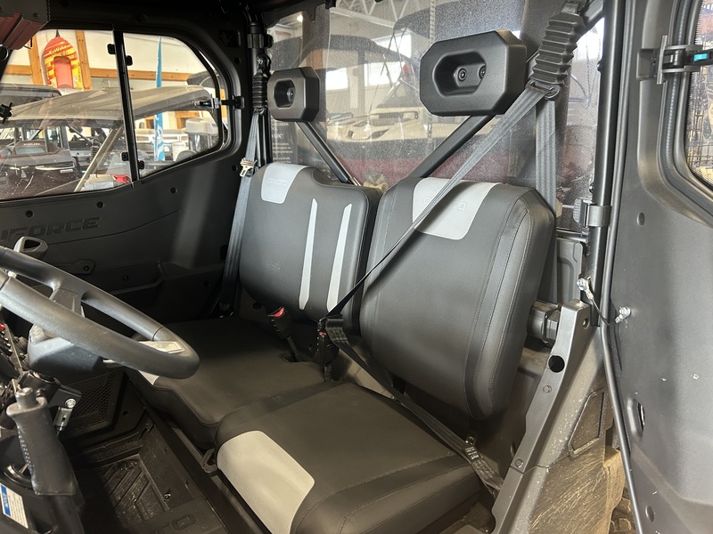 ATVs & Side By Sides  2023 cfmoto UFORCE 600 Photo