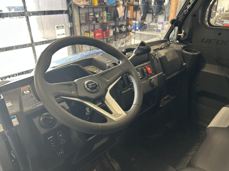 ATVs & Side By Sides  2023 cfmoto UFORCE 600 Photo