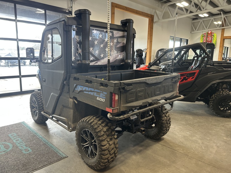 ATVs & Side By Sides  2023 cfmoto UFORCE 600 Photo