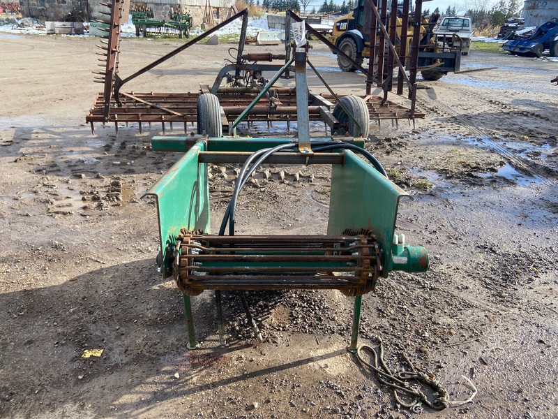 Vegetable Equipment  Potato Digger - 3PT Photo