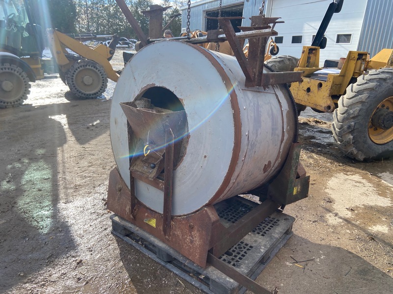 Miscellaneous  Tumbler Mixer - Farm Master Photo