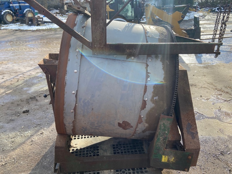 Miscellaneous  Tumbler Mixer - Farm Master Photo