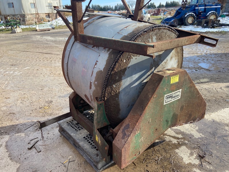 Miscellaneous  Tumbler Mixer - Farm Master Photo