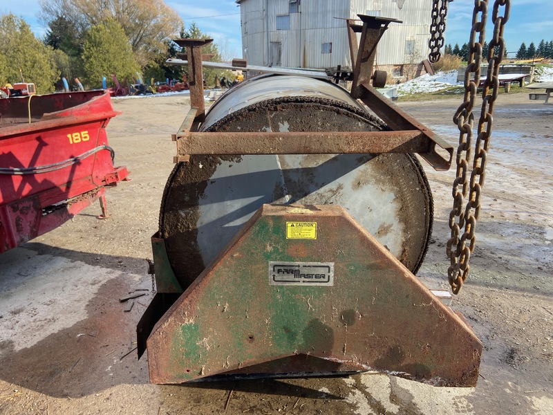 Miscellaneous  Tumbler Mixer - Farm Master Photo