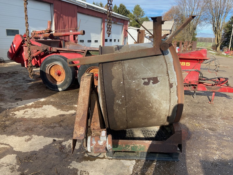 Miscellaneous  Tumbler Mixer - Farm Master Photo