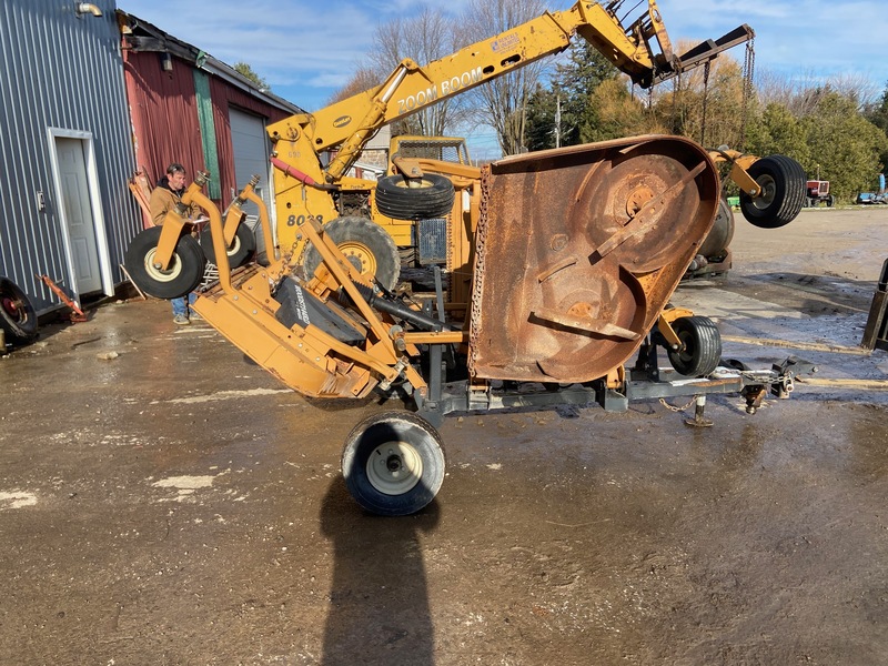 Miscellaneous  Finishing Mower - Woods 7144RD - 12FT Photo