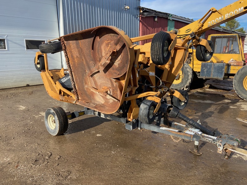 Miscellaneous  Finishing Mower - Woods 7144RD - 12FT Photo