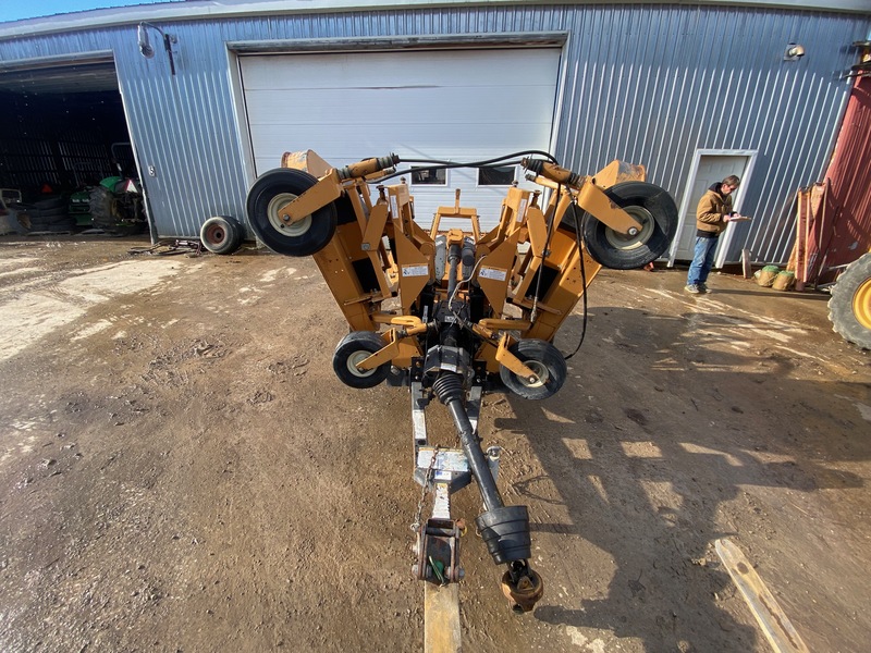 Miscellaneous  Finishing Mower - Woods 7144RD - 12FT Photo