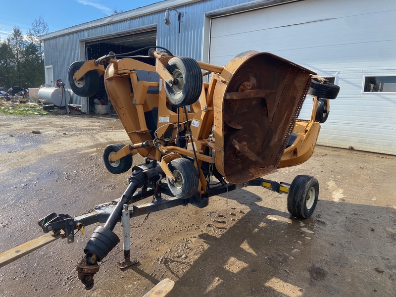 Miscellaneous  Finishing Mower - Woods 7144RD - 12FT Photo