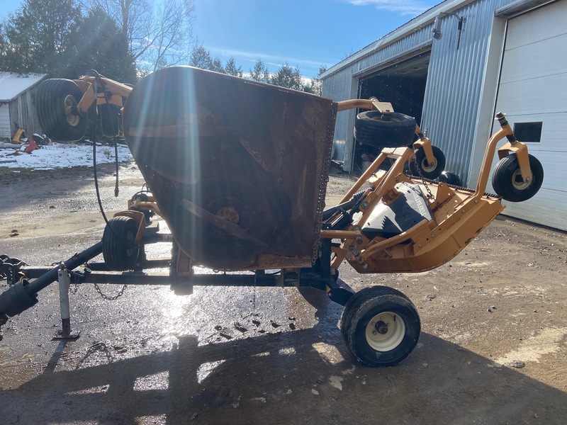 Miscellaneous  Finishing Mower - Woods 7144RD - 12FT Photo