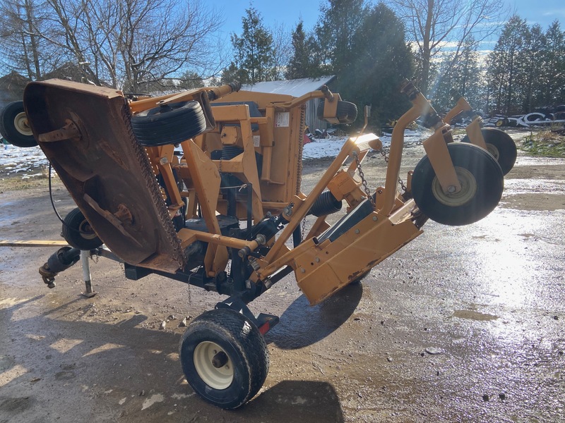 Miscellaneous  Finishing Mower - Woods 7144RD - 12FT Photo