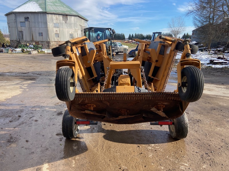 Miscellaneous  Finishing Mower - Woods 7144RD - 12FT Photo