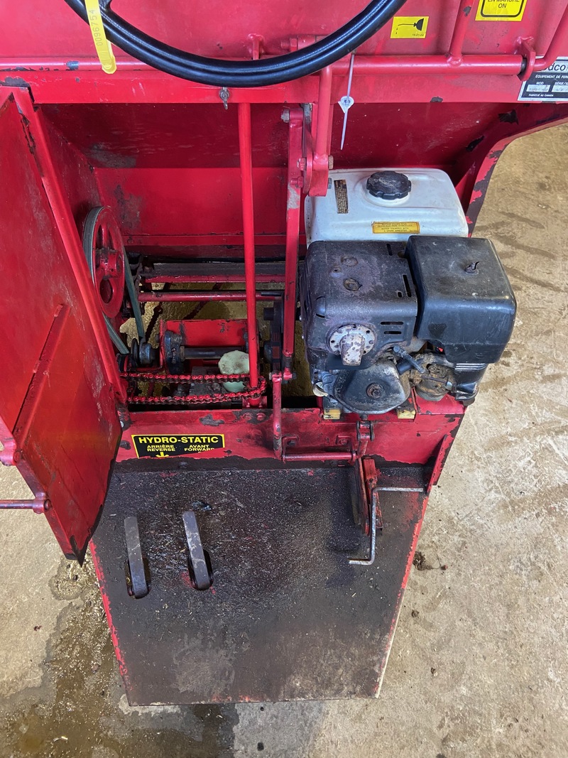 Miscellaneous  Feed Cart - Bodco 53 Photo