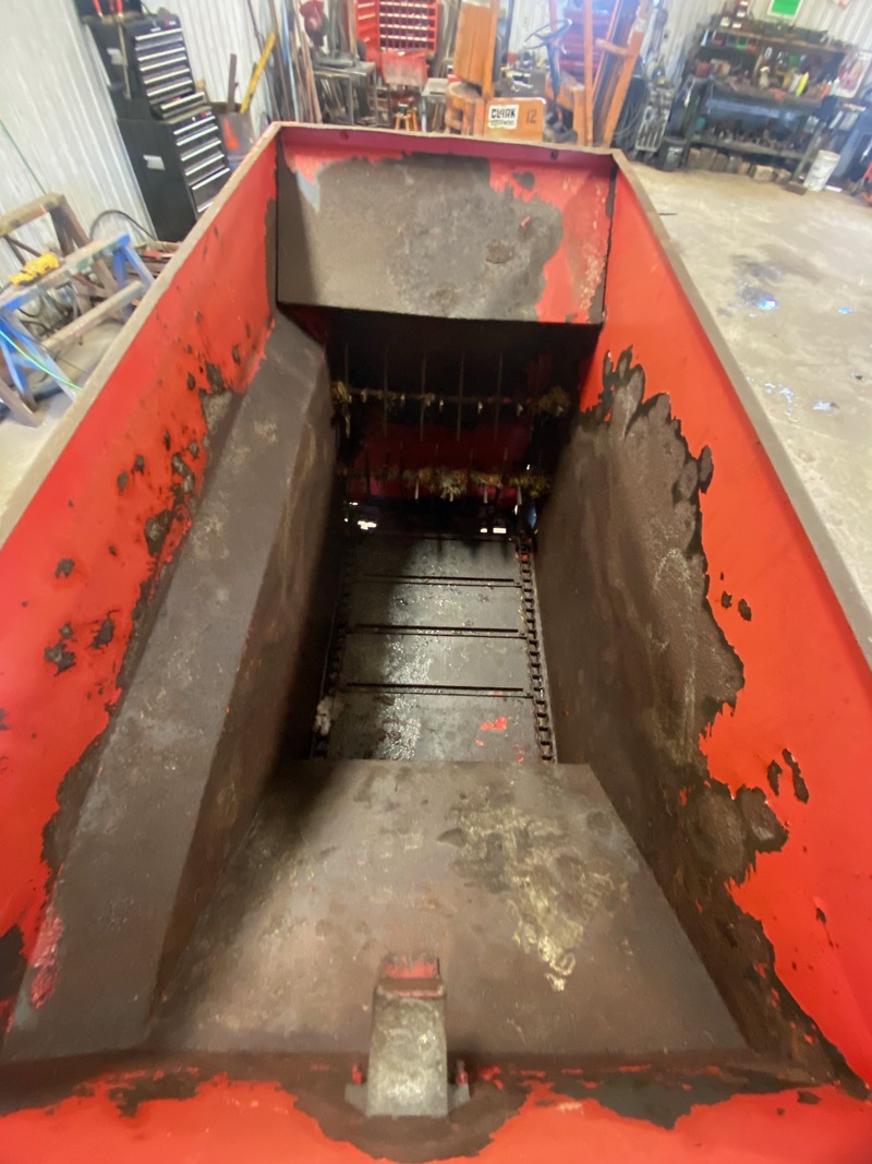 Miscellaneous  Feed Cart - Bodco 53 Photo