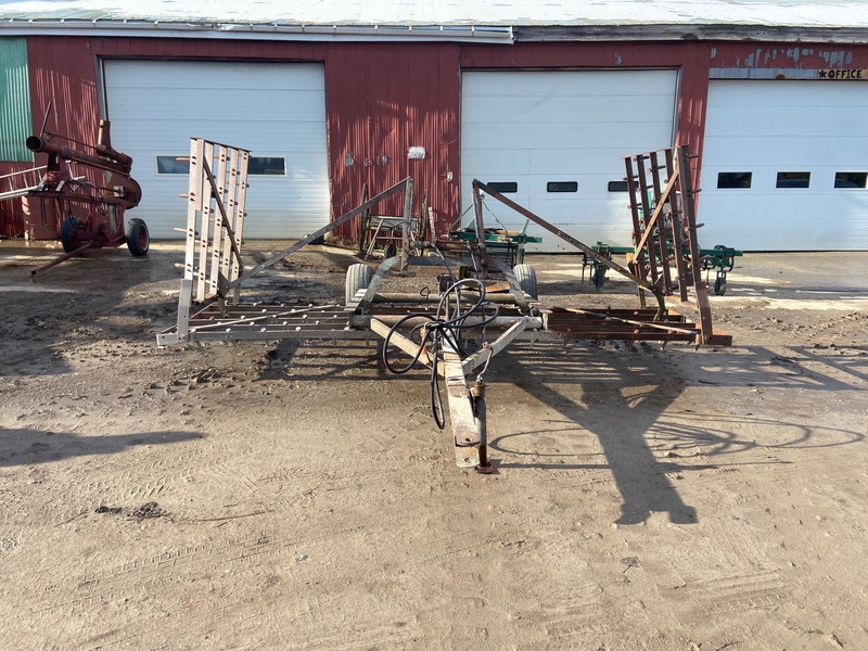 Tillage - Harrow  Harrogater - 22FT Photo