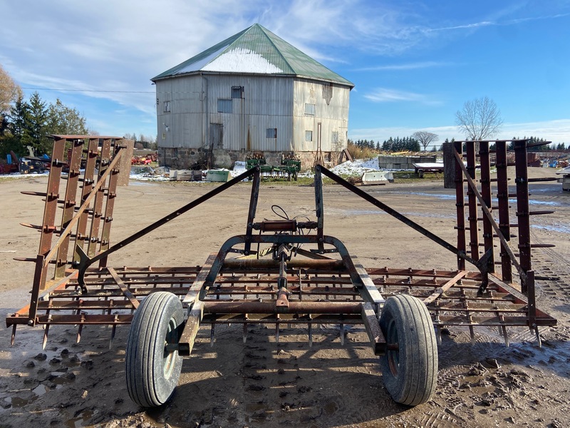 Tillage - Harrow  Harrogater - 22FT Photo