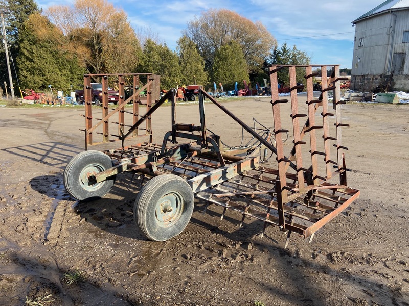 Tillage - Harrow  Harrogater - 22FT Photo