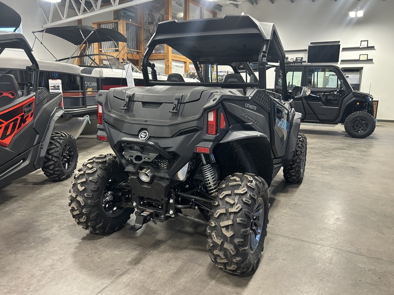 ATVs & Side By Sides  2025 CFMOTO ZFORCE 950 SPORT Photo