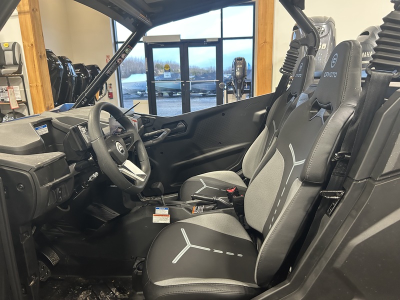 ATVs & Side By Sides  2025 CFMOTO ZFORCE 950 SPORT Photo