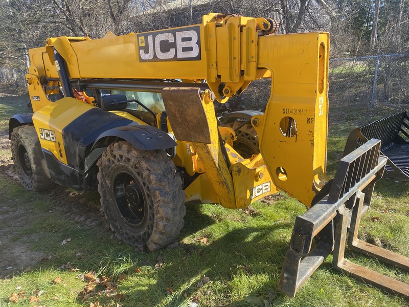 JCB 510-56 Telehandler for sale