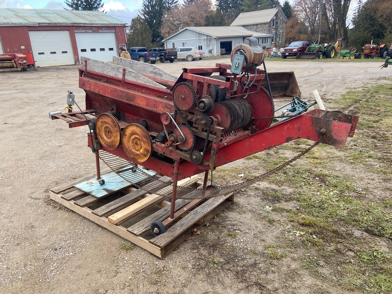 Vegetable Equipment  Potato Seed Cutter Photo