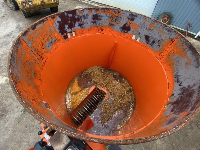 Hay/Forage/Livestock  Valmetal Bale Chopper Photo