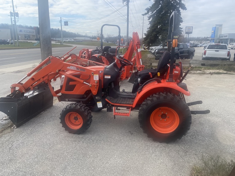 2017 kioti tractor CK2510