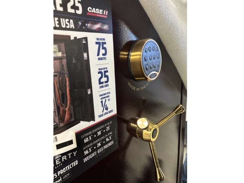 2023 LIBERTY CD25-BUM GUN SAFE
