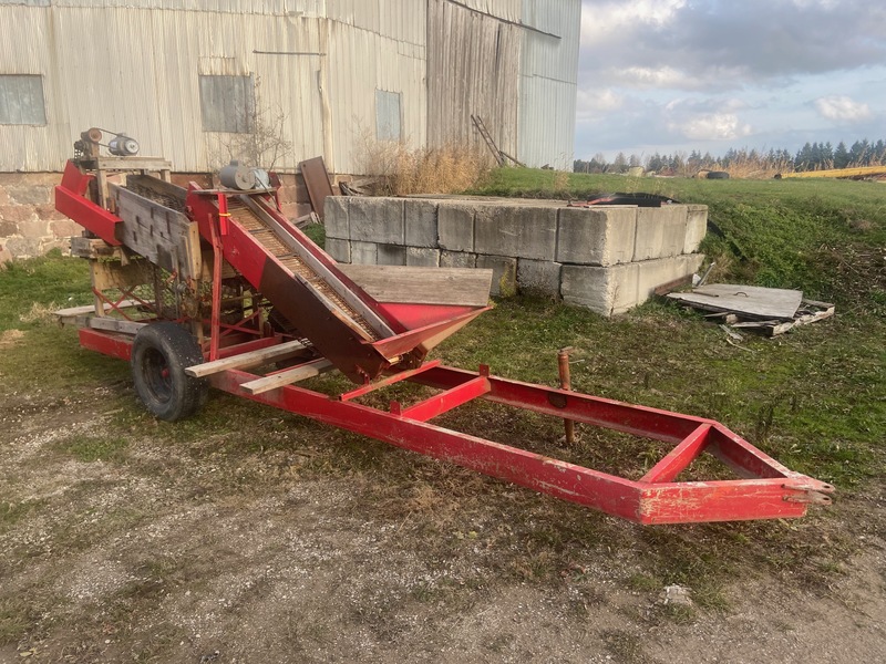 Boggs Potato + Onion Grader