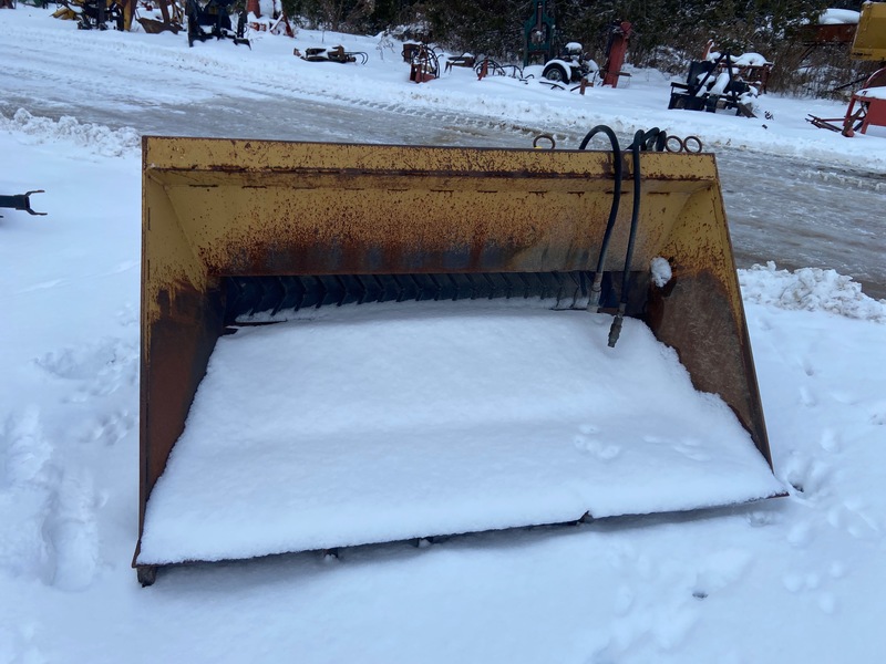 Attachments  HLA Side Slinger - 6FT Photo