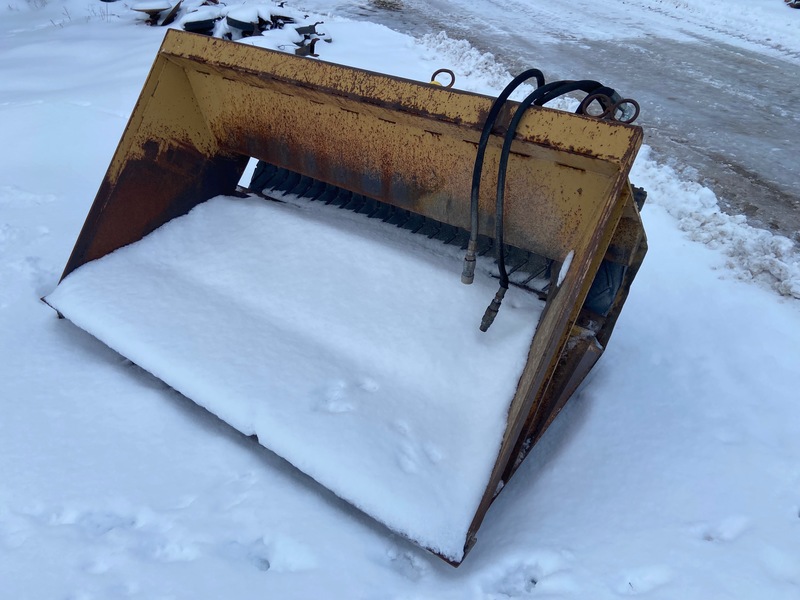 Attachments  HLA Side Slinger - 6FT Photo