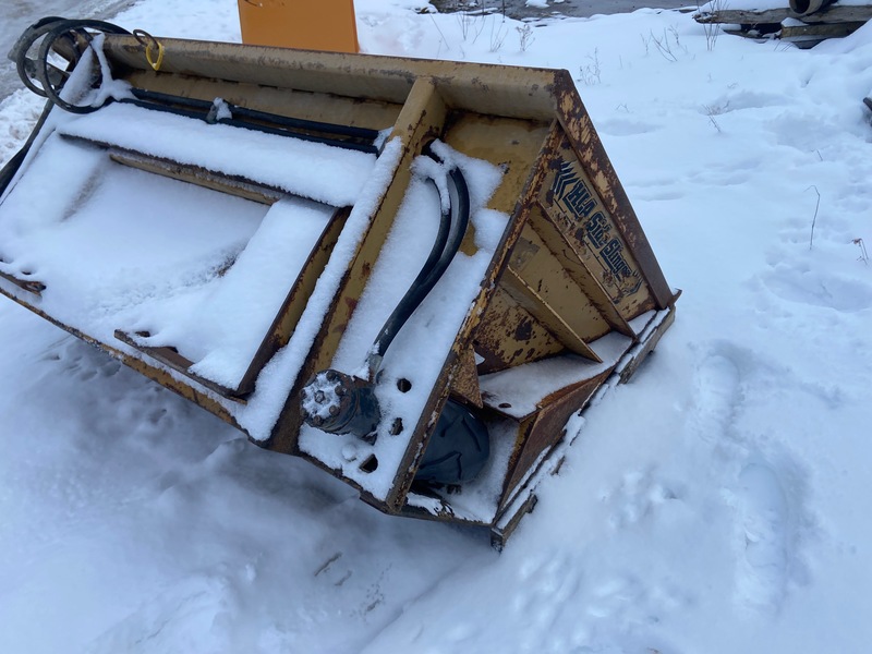 Attachments  HLA Side Slinger - 6FT Photo