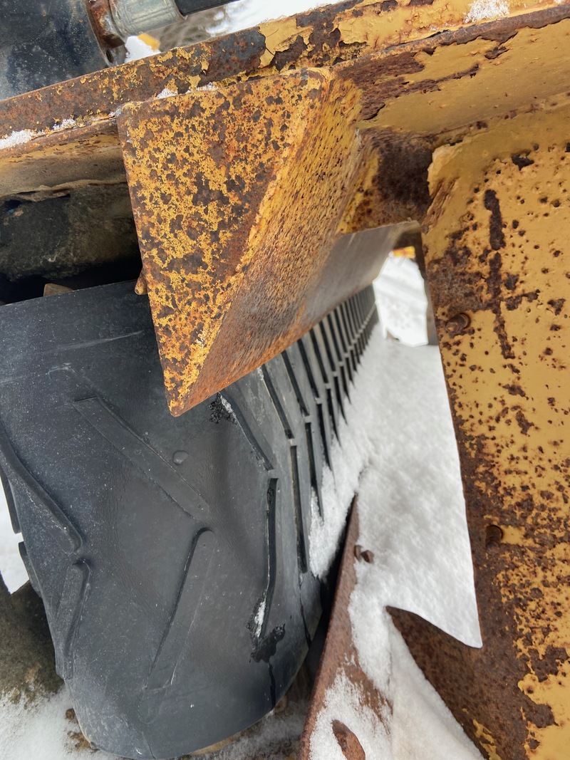 Attachments  HLA Side Slinger - 6FT Photo