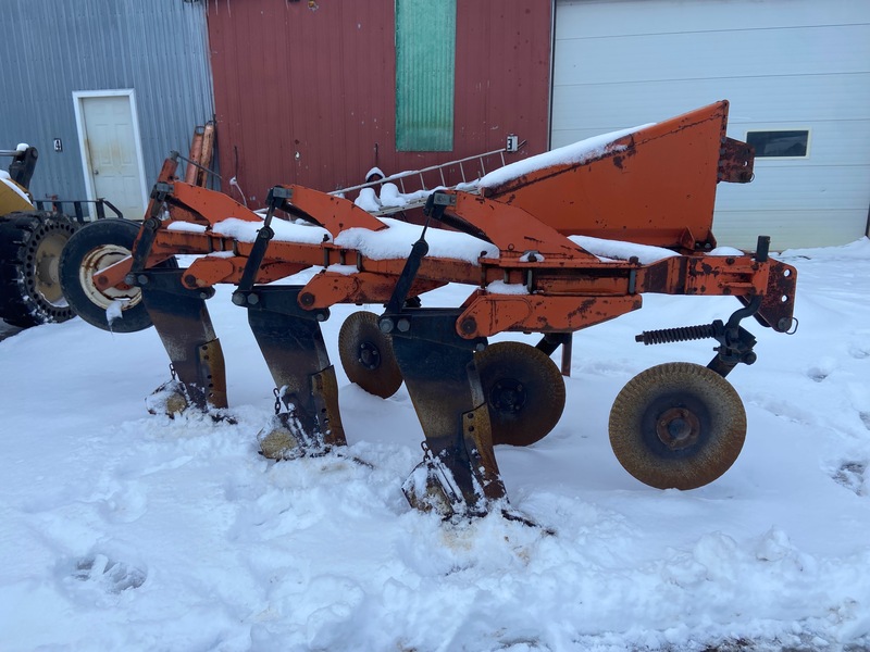 Howard Ripper - 3 Shank