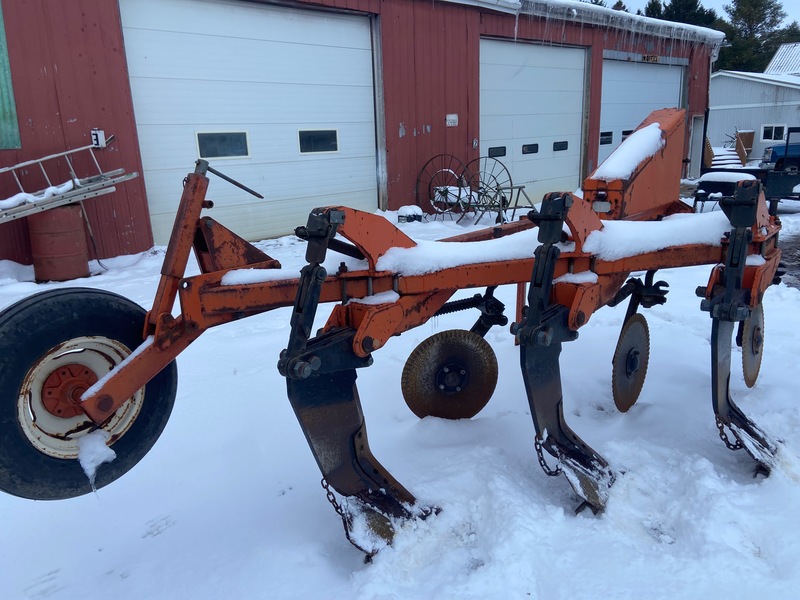 Miscellaneous  Howard Ripper - 3 Shank Photo