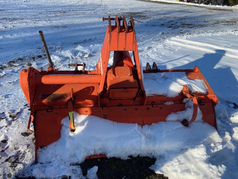 Tillage - Other  Rotatiller - Howard HR20 Photo