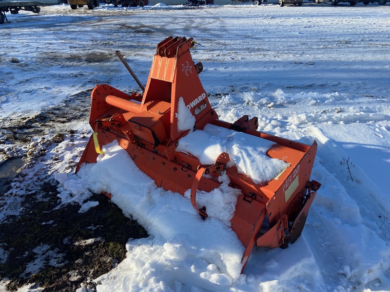 Tillage - Other  Rotatiller - Howard HR20 Photo