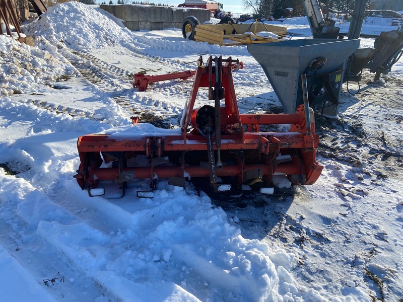 Tillage - Other  Rotatiller - Howard HR20 Photo