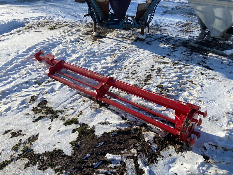 Manure Equipment  Nuhn Electric Manure Pump - 4" x 8.5' Photo