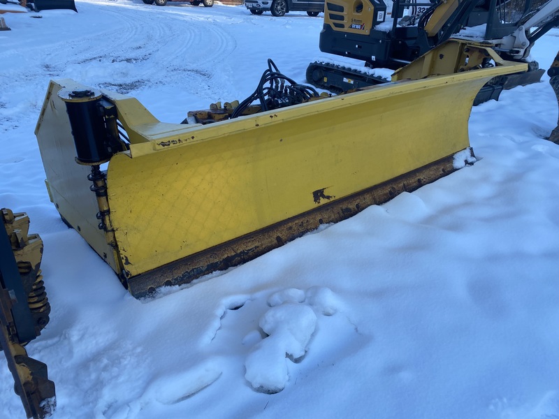 HLA 3230 9-14 Hydraulic Snow Wing Plow 